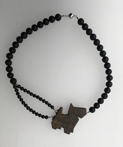 Elegant Doggy Necklace